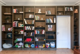 The Perfect Shelf