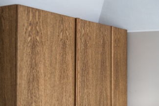 Custom wardrobe