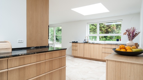 handmade custom kitchen danish design